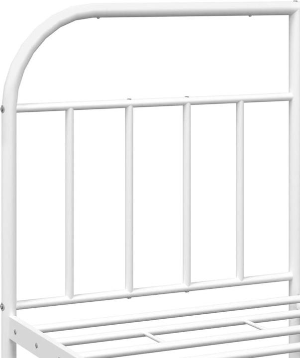 Image du produit vidaXL Bettgestell (180 x 200 cm)