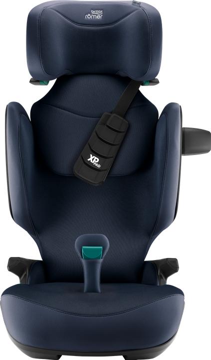 Actual product image Britax Römer Kidfix Pro (Child seat, ECE R129/i-Size Standard)