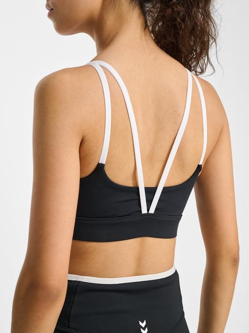 Actual product image hummel Hmlyoga strap bra (S)