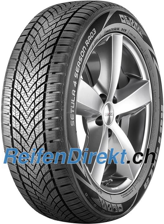 Rotalla Setula 4 Season RA03 ( 175/55 R15 77T ) (Allwetterreifen)