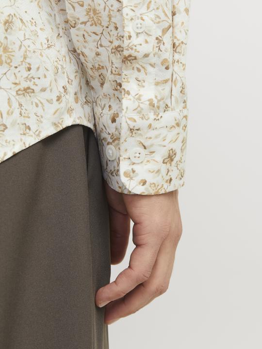 Immagine prodotto Jack & Jones Jprblabarnes Print Dobby L/S Shirt Ln (XL)