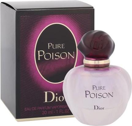 Actual product image Dior Pure Poison (Eau de parfum, 30 ml)