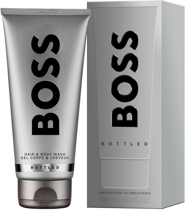 Actual product image Hugo Boss Bottled (200 ml)
