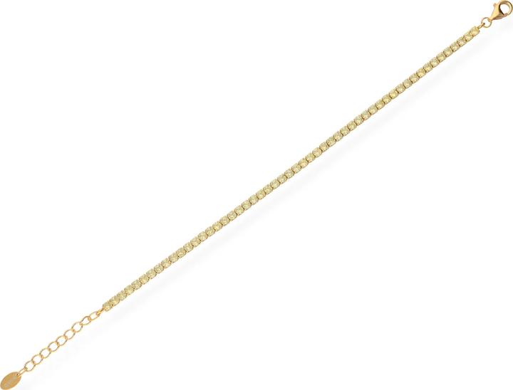Actual product image Carat Colorstone (16 cm, Silver 925)
