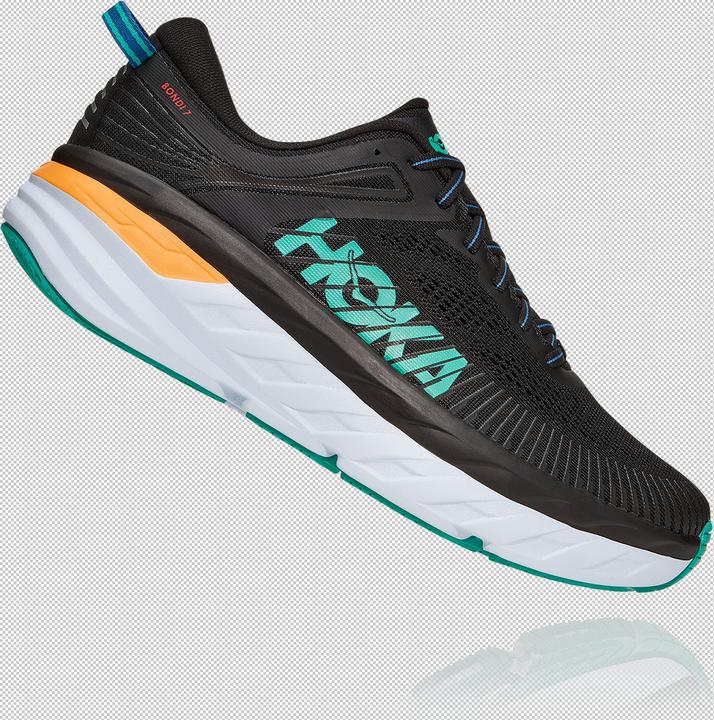 Produktbild Hoka Bondi 7 Herren Laufschuh (43)
