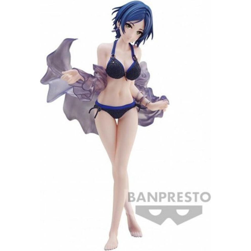 Banpresto THE IDOLMASTER - Kanade Hayami - Figurine Celestial Vivi 20cm
