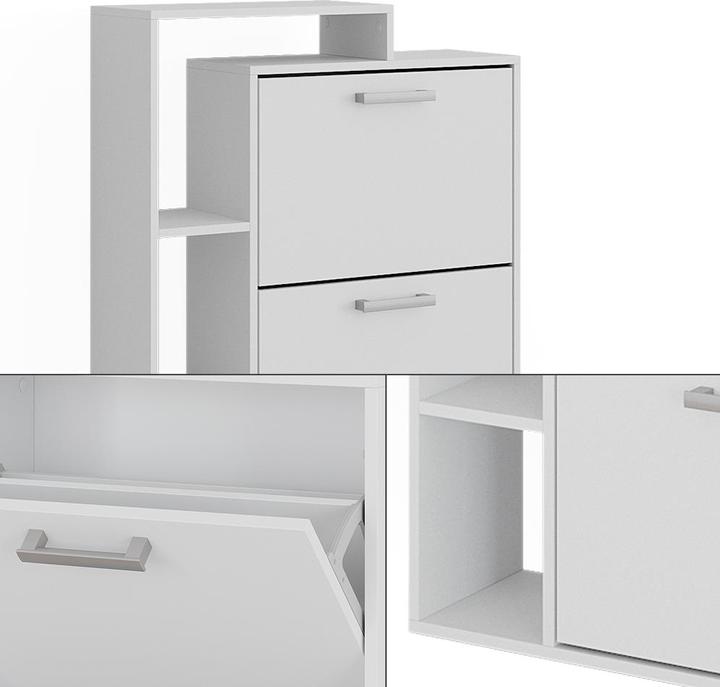 Produktbild Vicco Orlando (80 x 128.3 x 24.2 cm)