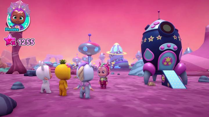 Actual product image Merge Games Cry Babies Magic Tears : The Big Game (Switch, FR)