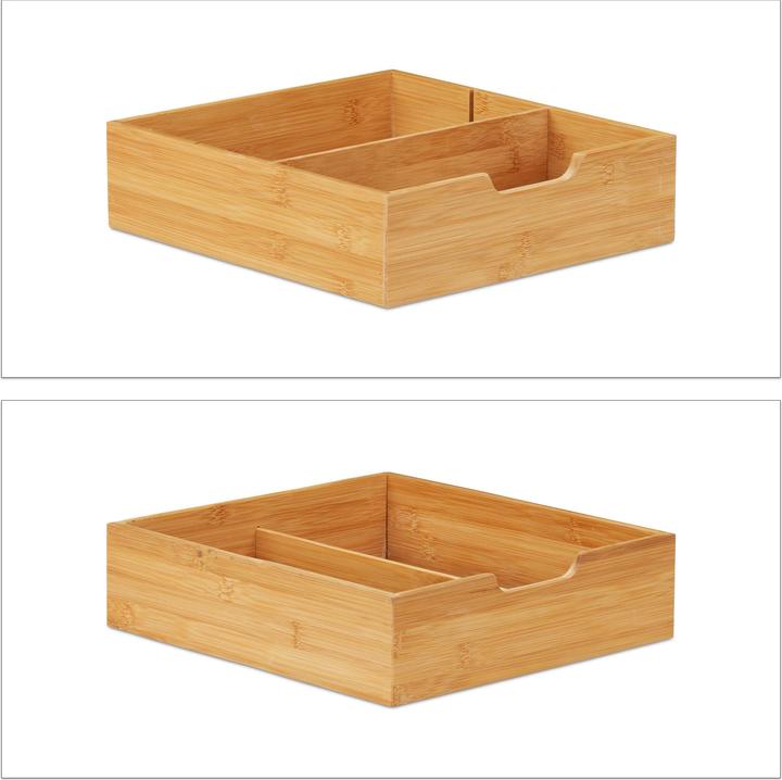 Produktbild Relaxdays Bambus