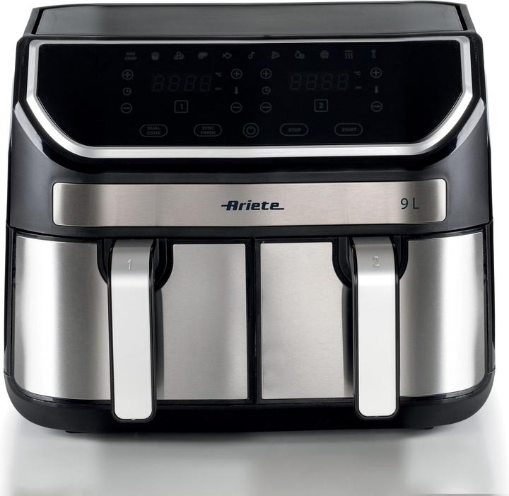 Produktbild Ariete 4625 Doppelte Heissluft-Fritteuse