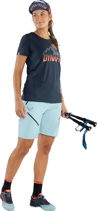 Image du produit Dynafit Transalper Graphic Shirt Femme (M)