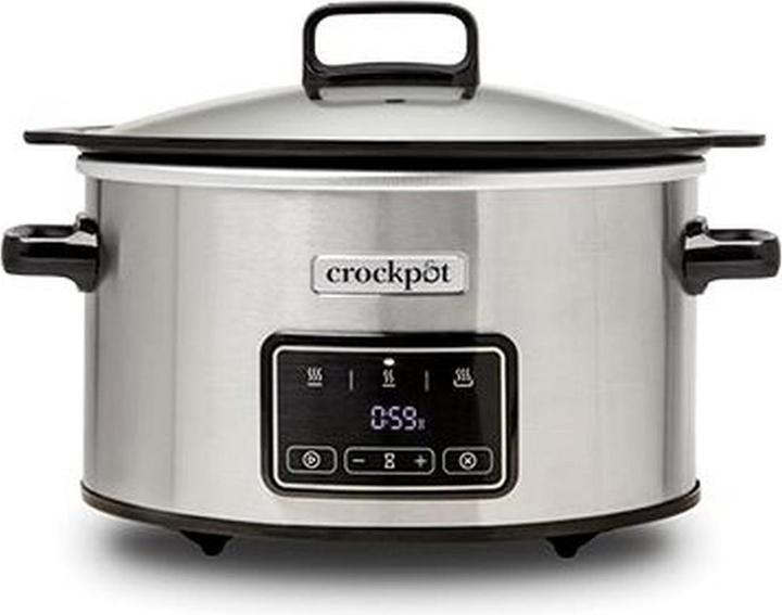 Produktbild Crockpot Piano Cottura Digitale Sizzle Stew