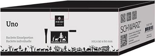 Produktbild Heidi Cheese Line Raclette Uno
