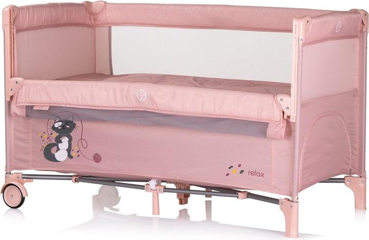 Produktbild Chipolino Reisebett Relax 2 Ebenen (120 x 60 cm)