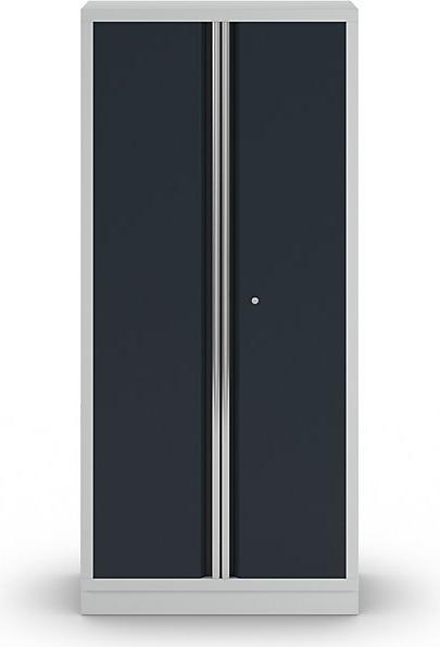 Image du produit kaiserkraft Armoire haute à portes battantes (91.50 cm, 200 cm)