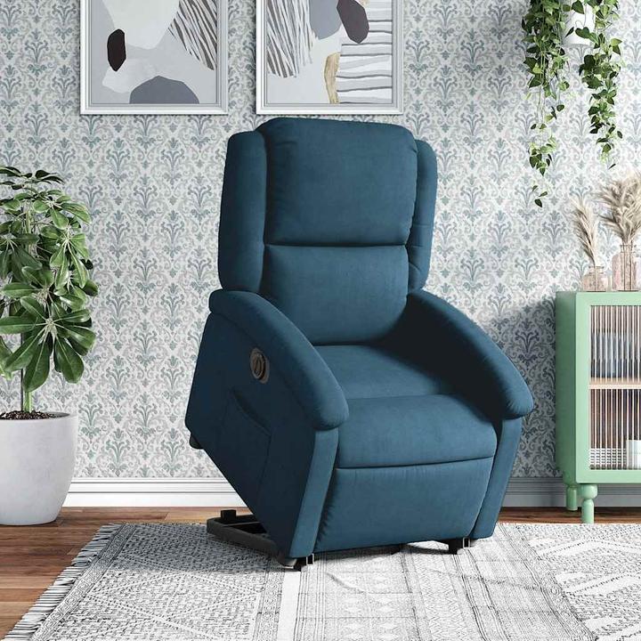 Immagine prodotto vidaXL Relaxsessel mit Aufstehhilfe
