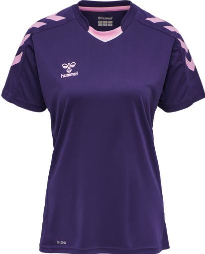 Immagine prodotto hummel Core Xk Poly Jersey S/S Donna (XL)
