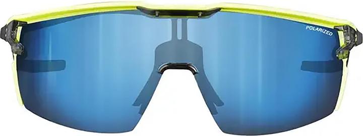Immagine prodotto Julbo Ultimate Cover Ocean Master Nero Traslucido Giallo Lucido Spectron HD 4 Pola (Giallo, Nero traslucido lucido)