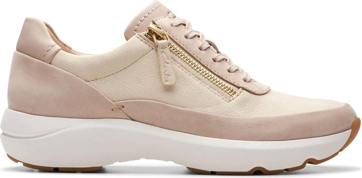 Actual product image Clarks Tivoli Zip (38)
