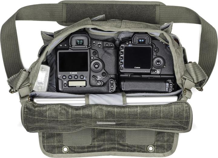 Produktbild Think Tank Kuprinė ThinkTank ThinkTank Retrospective 30 V2.0 Pineston (Kamera Schultertasche)