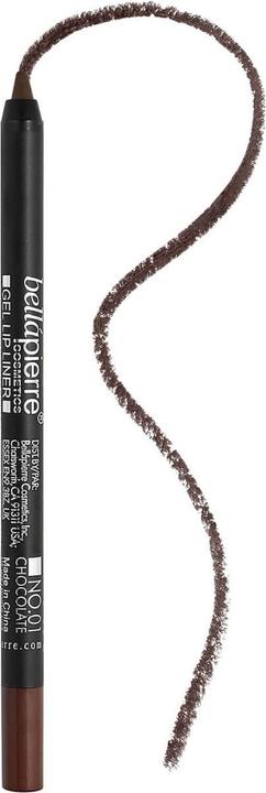 Produktbild Bellapierre Cosmetics Eyes - Gel Eye Liner Chocolate