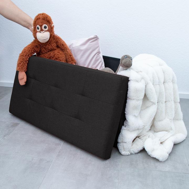 Produktbild Intirilife Faltbare Sitzbank (38 cm)