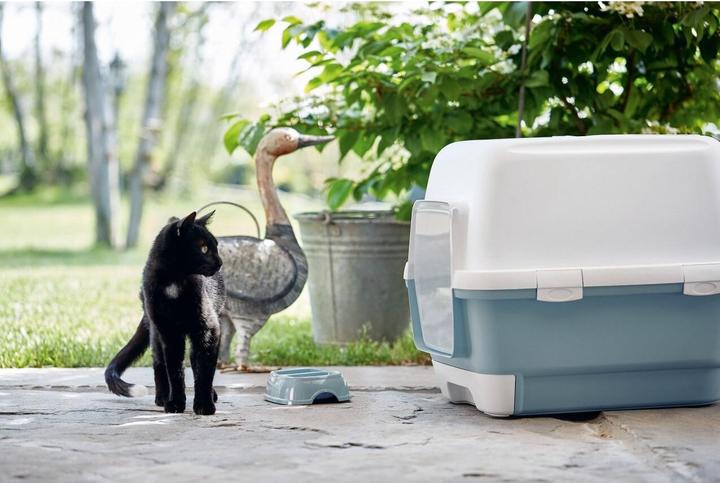 Actual product image Kerbl Cathy Clever and Smart (Cat litter box closed)