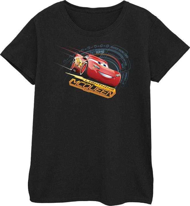Cars Lightning McQueen TShirt aus Baumwolle