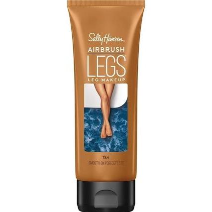 Sally Hansen, Selbstbräuner, Airbrush Legs (Selbstbräunungscreme, 118 ml)