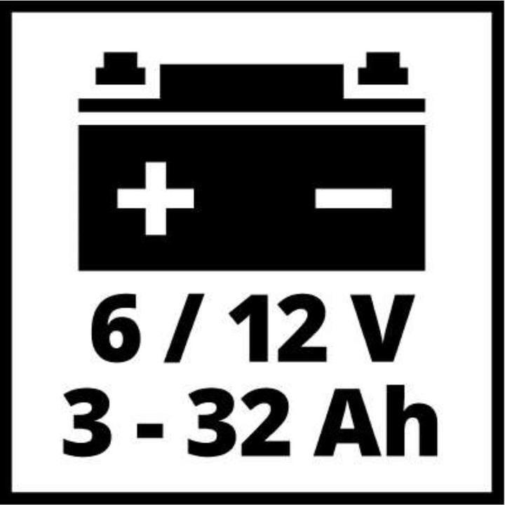 Produktbild Einhell CE-BC 1M (12V, 6V, 1 A)