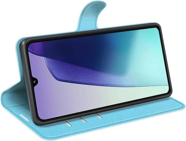 Produktbild Screenguard Xiaomi Redmi 14C Leather Guard Lederhülle (Xiaomi Redmi 14C)