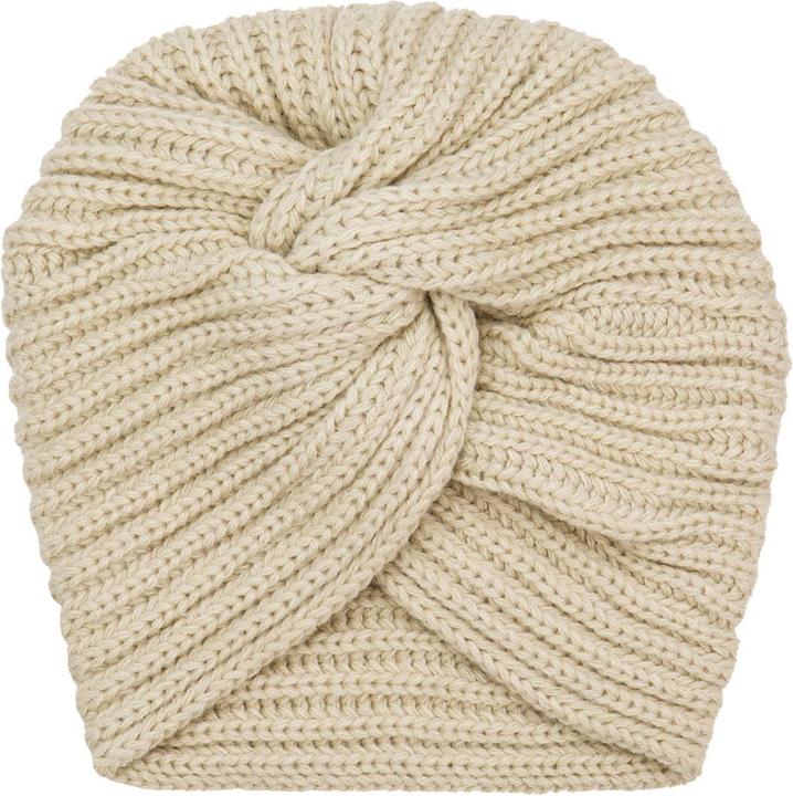 Immagine prodotto Trisa Capelli - Berretto a turbante lavorato a maglia, beige