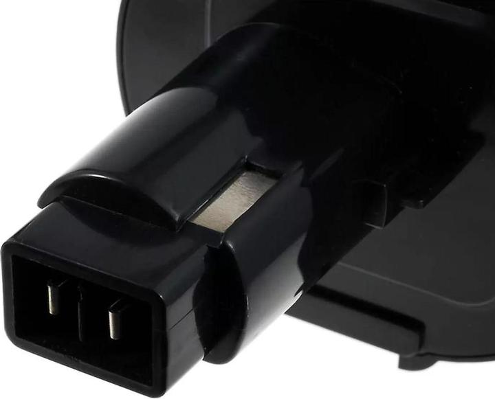 Actual product image AccuCell Akku für Werkzeug Black & Decker Firestorm A9251 9,6 Volt 2500mAh (9.6 V)