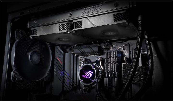 Produktbild ASUS ROG Strix LC II 240