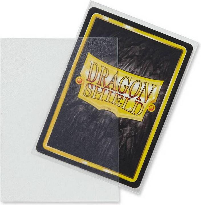 Produktbild Arcane Tinman Standard Sleeves - Matte Clear (100 Vnt)