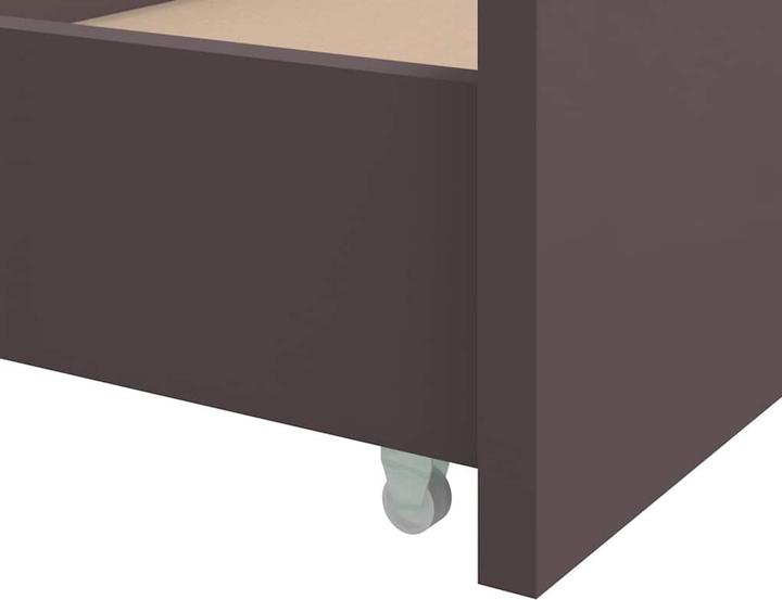 Produktbild vidaXL Bettgestell (90 x 200 cm)