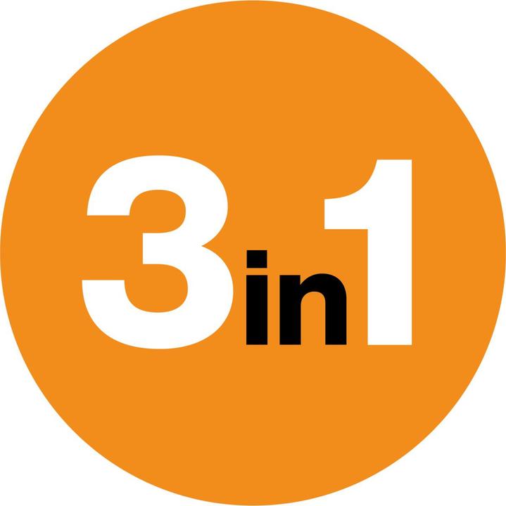 Produktbild Fiskars Functional Form 3 pcs. fish set 1057560 (22 cm)