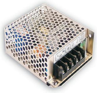 Image du produit MeanWell RS-35-12 Alimentation à découpage (Alimentation électrique)