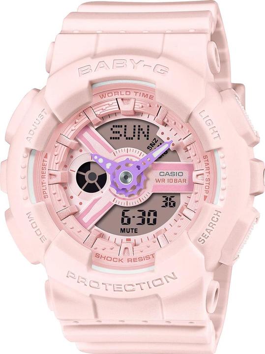 Produktbild Casio BA-110AH-4AER (Analoguhr, 43 mm)