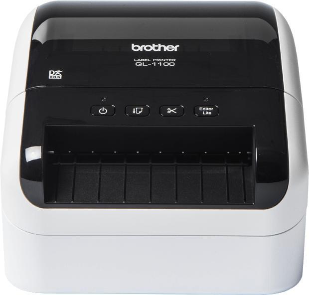 Brother QL-1100 (300 dpi)