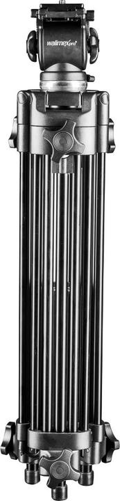 Produktbild Walimex pro Pro EI-717 Videostativ 133cm (Metall)