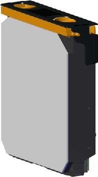 Actual product image WD SE MM CRU HE12 Drive w/Carrier SAS (12 TB, 3.5")