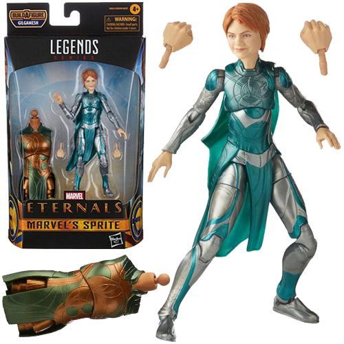 Image du produit Hasbro Marvel - Eternals: Marvel's Sprite - Build A