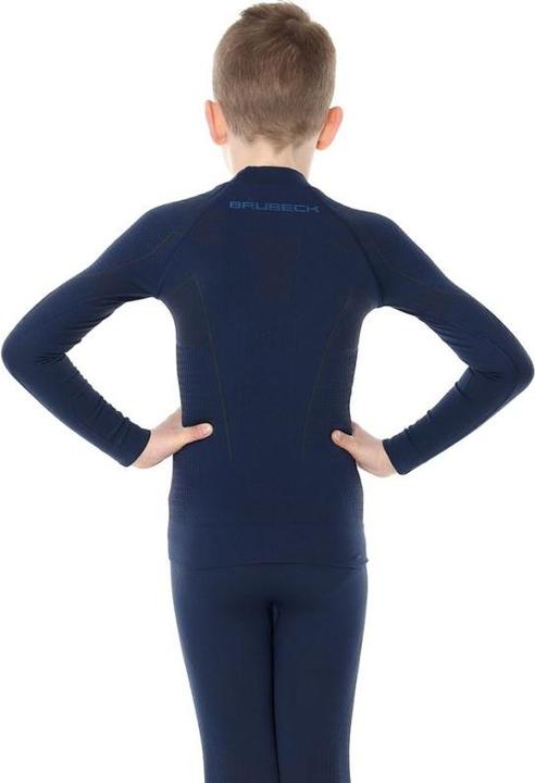 Actual product image Brueck THERMO Junior Graphite T-shirt, size 128 (128)