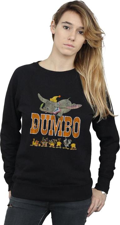 Immagine prodotto Disney Dumbo The One And Only Felpa Donna (XL)