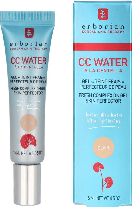 Actual product image Erborian CC Water Clair (Clair)