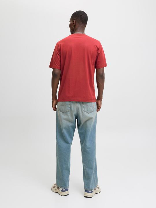 Actual product image Jack & Jones Jornorrebro Emb Tee Ss Crew Neck Noos (XL)