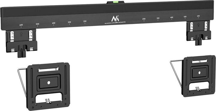 Produktbild Maclean Ultra slim wall mount for TV MC-481 (Wand, 80", 75 kg)