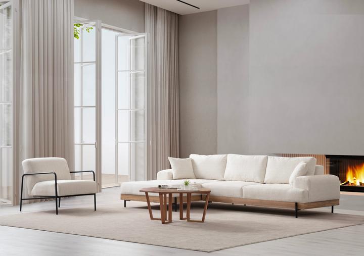 Produktbild Atelier del Sofa Eti (Ecksofa)