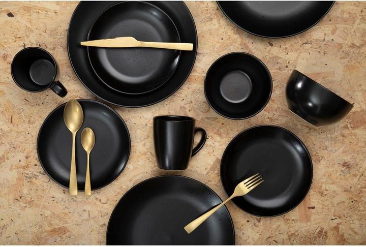 Immagine prodotto Fifty five south Set di posate Avie Glow Gold - 16 pezzi (16 pz., Set di posate)